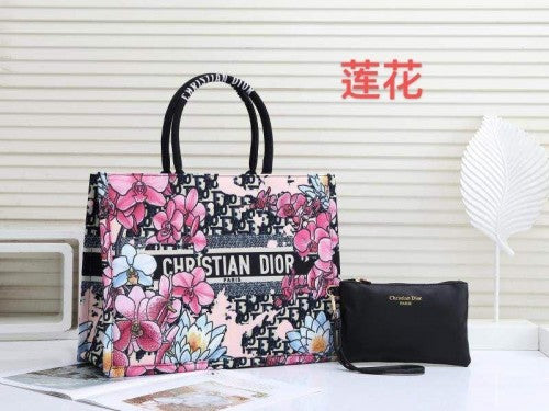 Christian Dior Book Tote Bag Special Edition (Tote)