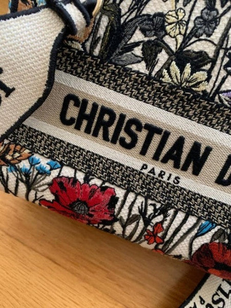 Christian Dior Lady D Lite Bag Collector Edition Bags