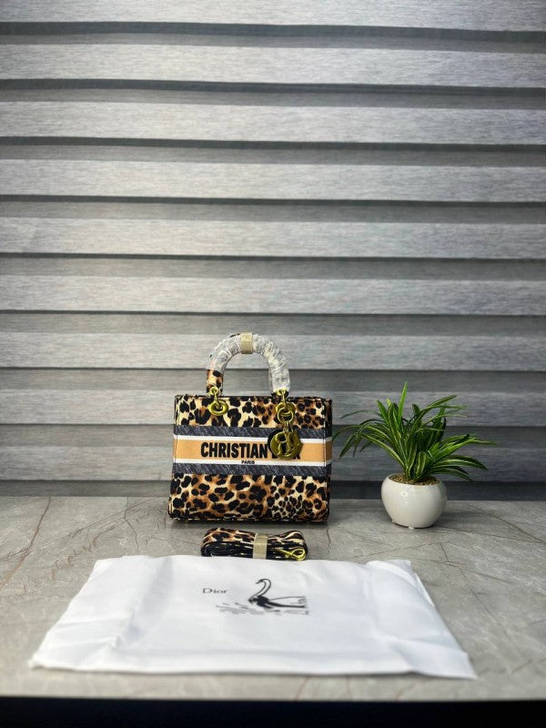 Christian Dior Lady With Dust Bag Classic Bags