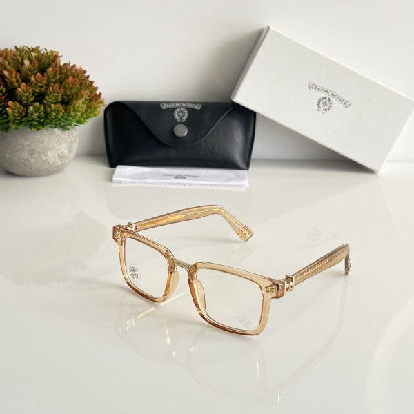 Chrome Hearts 001 Brown Candy Sunglasses