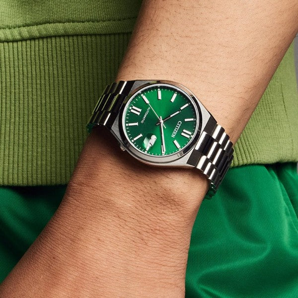 Citizen Tsuyosa Quartz Standard Watch