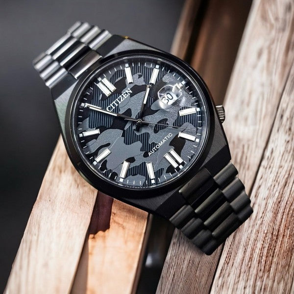 Citizen Tsuyosa Quartz Variant 2 Watch