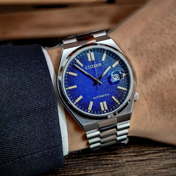 Citizen Tsuyosa Quartz Variant 3 Watch
