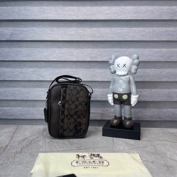 Coach Crossbody Sling Bag With Original Dust Bag And Tags (Limited Edition)