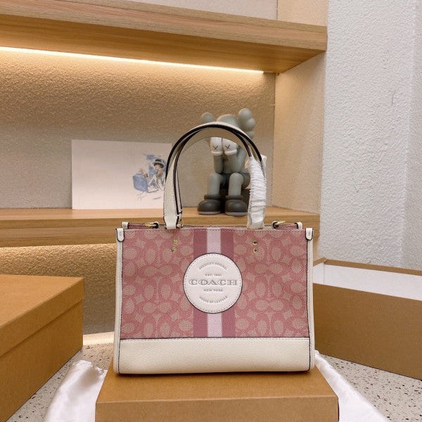 Coach Dempsey Carry All With Original Box Collector Edition Bags (Carryall)