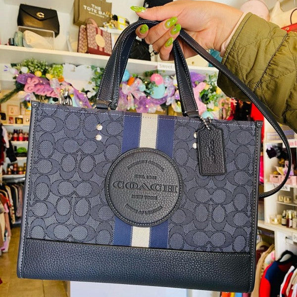 Coach Dempsey Carry All With Original Box Limited Edition Bags (Carryall)