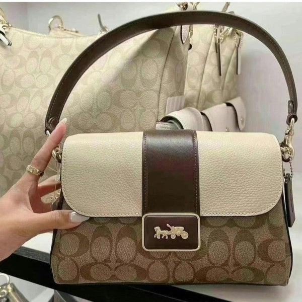Coach Grace Sling Shoulder Bag With Original Box (Collectors Edition)