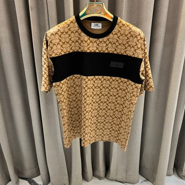 Coach Imported Premium Edition T-Shirt Classic