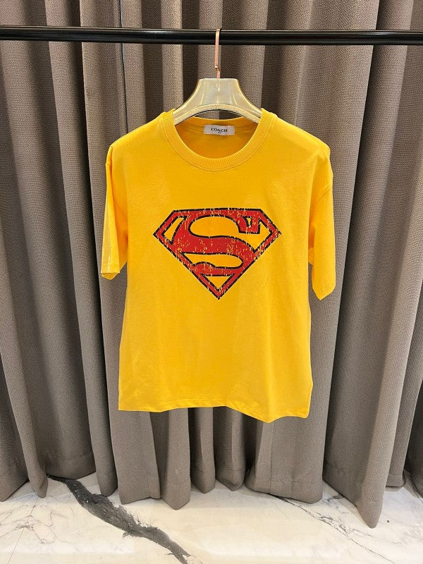 Coach Imported Premium Edition T-Shirt (Collectors Edition)