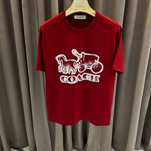 Coach Imported Premium Edition T-Shirt (Limited Edition)