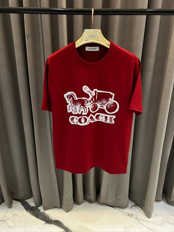 Coach Imported Premium Edition T-Shirt (Limited Edition)