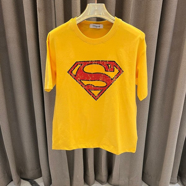 Coach Imported Premium Edition T-Shirt Stylish