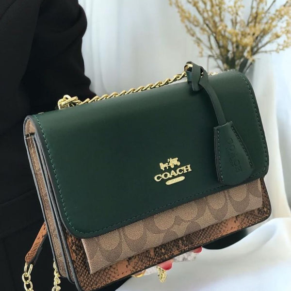 Coach Klare Crossbody Bag With OG Box (Classic Edition)