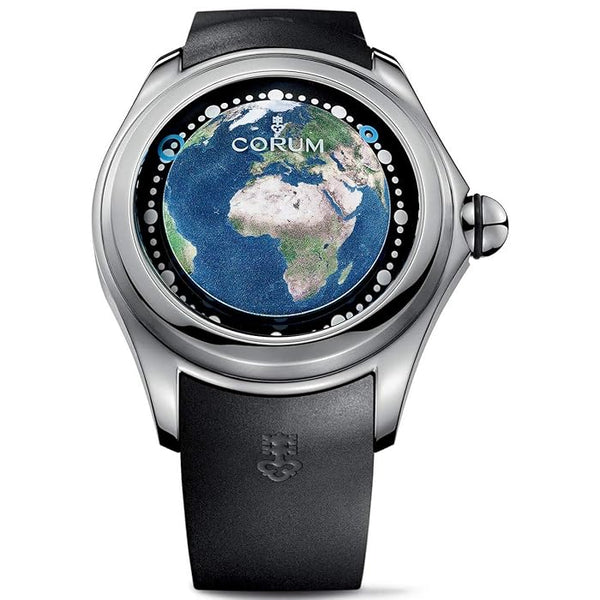 Corum Big Bubble Magical 52 Earth Watch
