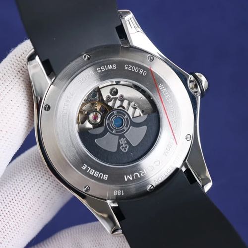 Corum Big Bubble Magical Game Watch