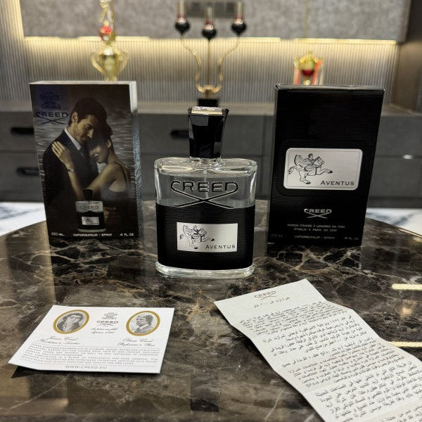 Creed Aventus 120 ML Perfume