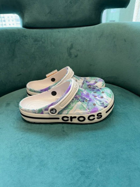 Crocs Bayaband Classic Clogs Prism Clogs