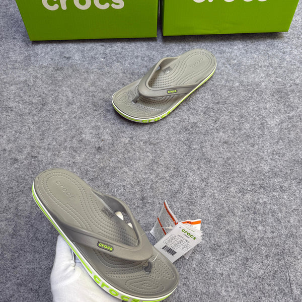 Crocs Bayaband Flip Legit Quality Slides
