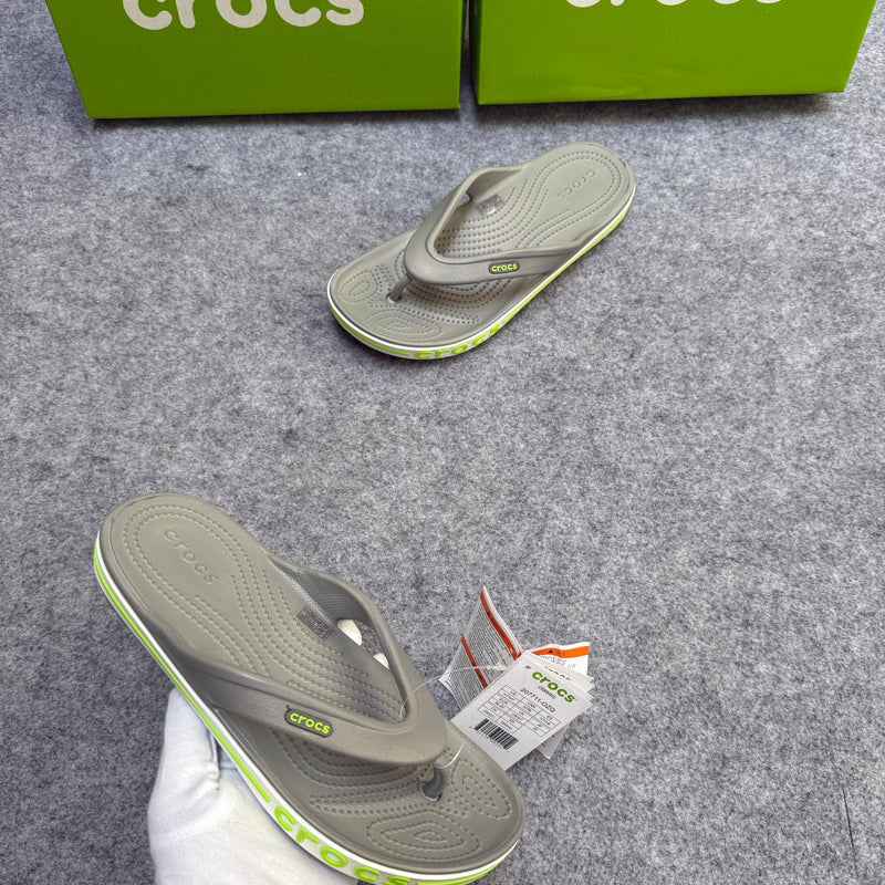 Crocs Bayaband Flip Legit Quality Slides