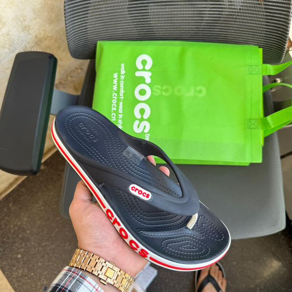 Crocs Bayaband Flip Legit Quality Slides - Variant 2