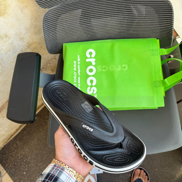 Crocs Bayaband Flip Legit Quality Slides - Variant 3
