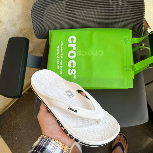 Crocs Bayaband Flip Legit Quality Slides - Variant 4