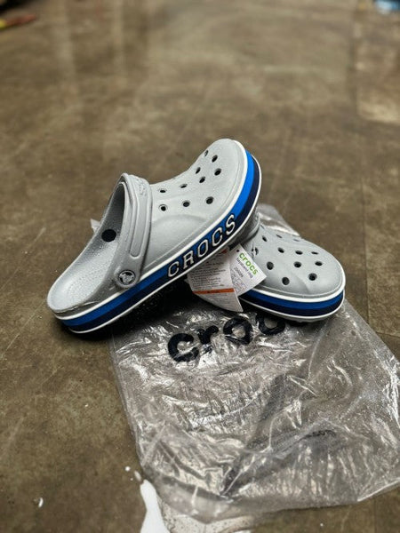 Crocs Classic Bayaband Premium Clog Fixed Clogs