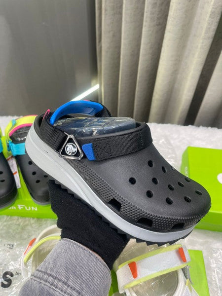 Crocs Classic Hiker Clog Black 351