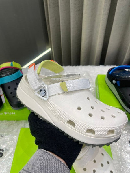 Crocs Classic Hiker White 353
