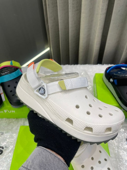 Crocs Classic Hiker White 353