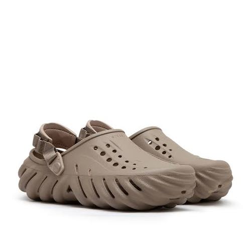 Crocs Echo Clog Khaki Essential