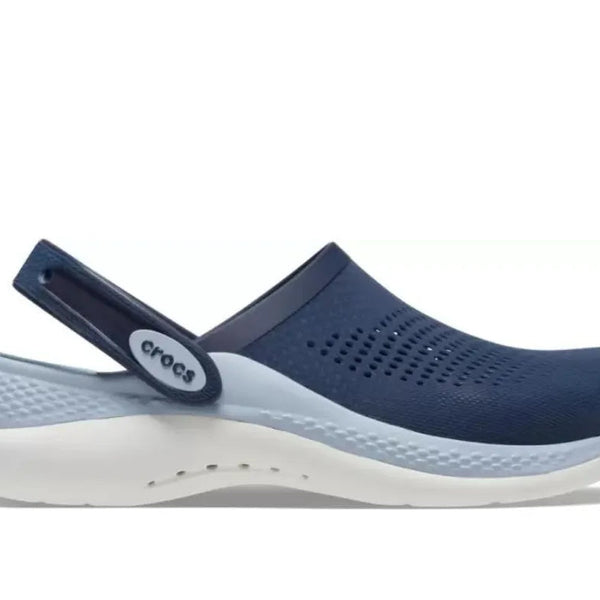 Crocs LiteRide 360 Navy Blue Clogs Shoes