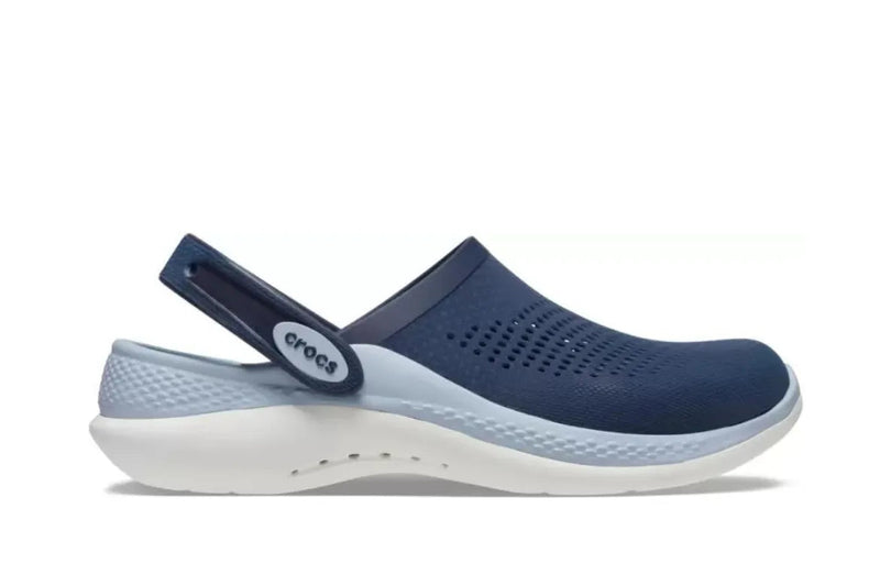 Crocs LiteRide 360 Navy Blue Clogs Shoes