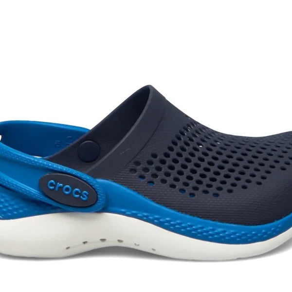 Crocs LiteRide 360 Thick Blue Clogs Shoes
