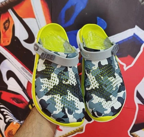 Crocs Lite Ride 360 Camouflage Classic