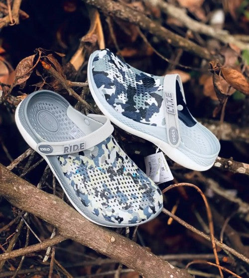 Crocs Lite Ride 360 Camouflage Limited Edition