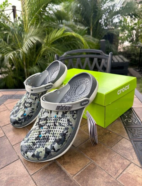Crocs Lite Ride 360 Camouflage Premium