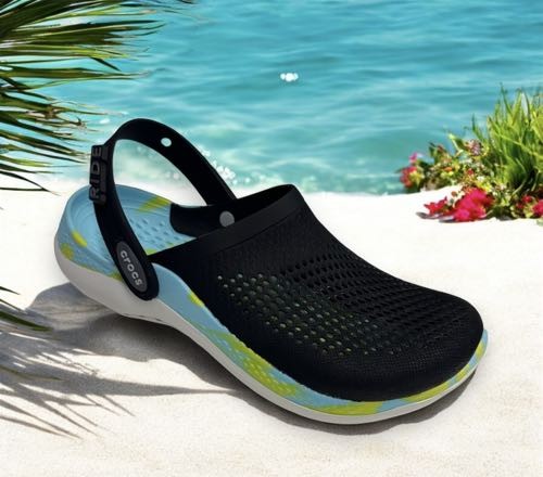 Crocs Lite Ride 360 Marbled Clog Sandal Elite