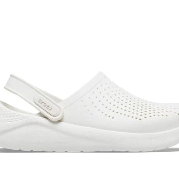 Crocs Literide Clog Triple White