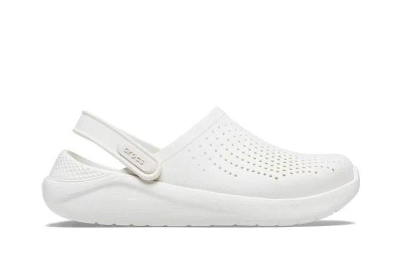 Crocs Literide Clog Triple White