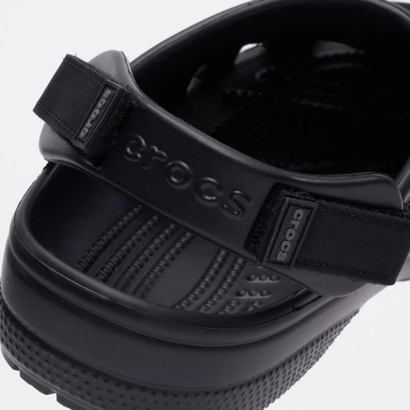 Crocs Mens Yukon Vista II Clog Espresso Black Exclusive