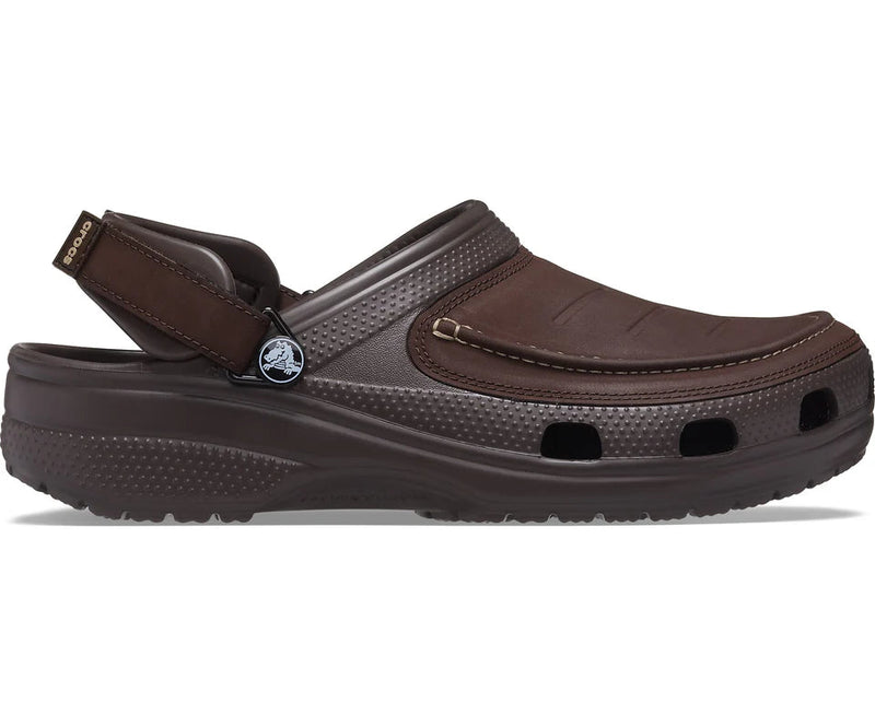 Crocs Mens Yukon Vista II Clog Espresso Premium