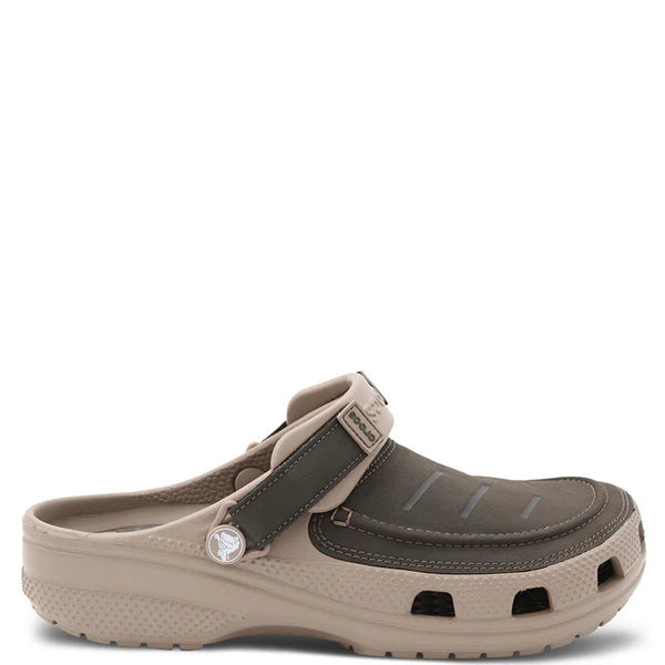 Crocs Mens Yukon Vista II Clog Espresso Standard