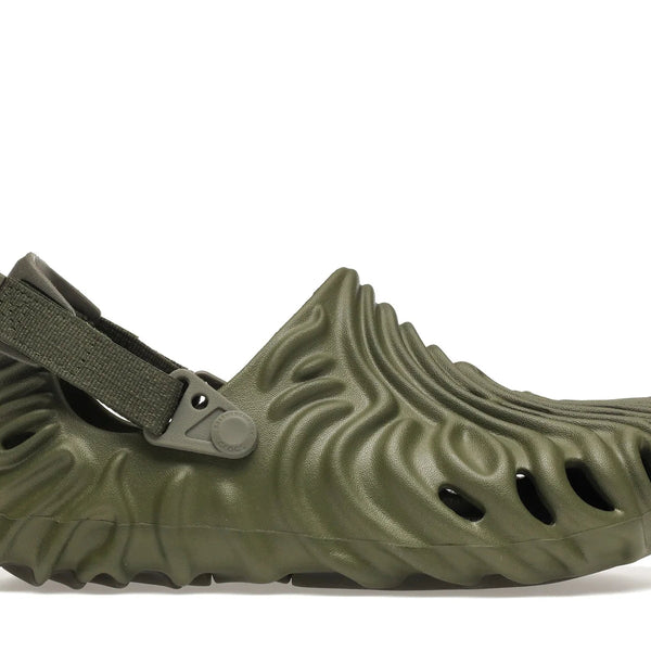 Crocs Pollex Clog By Salehe Bembury Cucumber