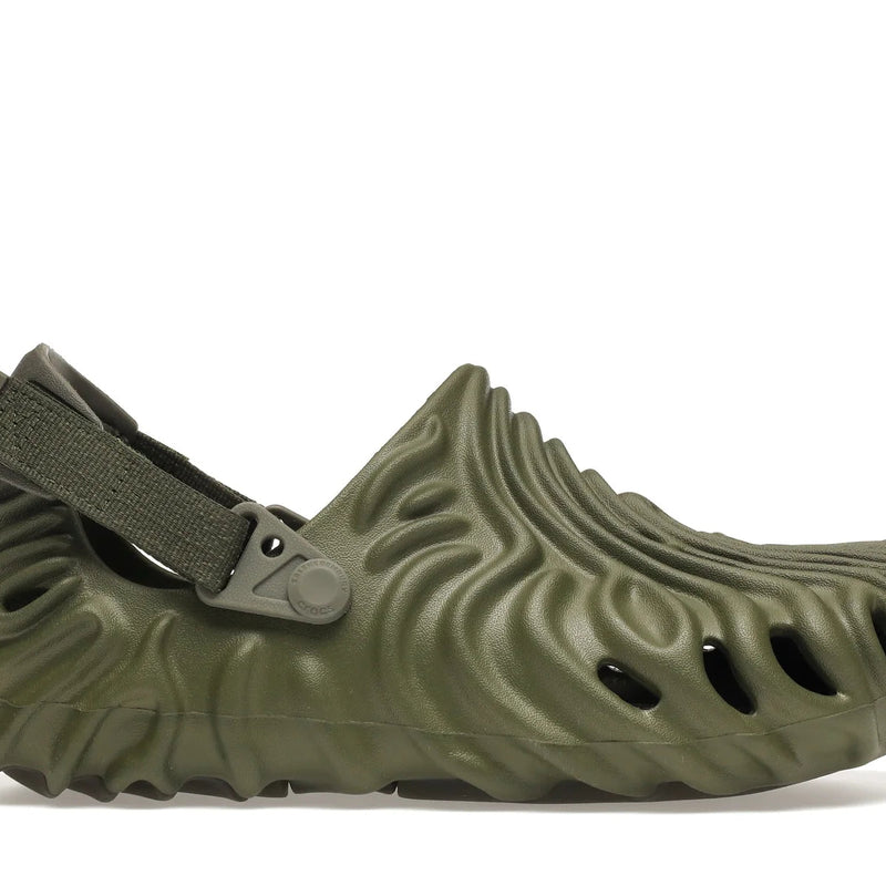 Crocs Pollex Clog By Salehe Bembury Cucumber