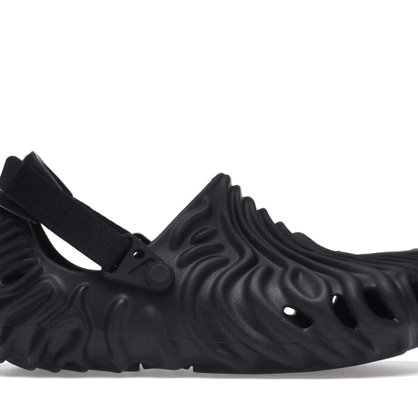 Crocs Pollex Clog By Salehe Bembury Sasquatch/Black