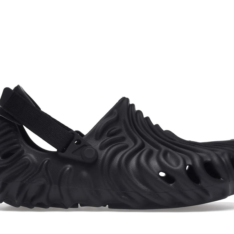 Crocs Pollex Clog By Salehe Bembury Sasquatch/Black