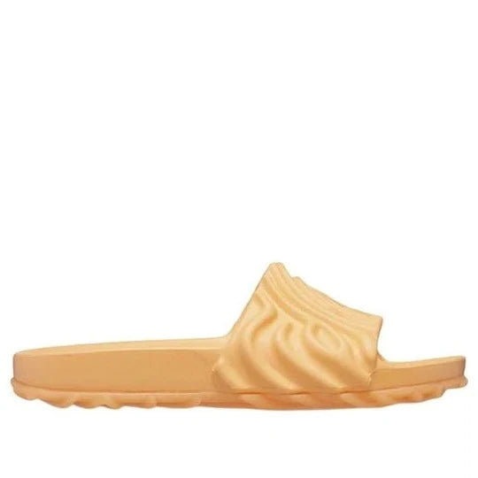 Crocs Pollex Slide x Salehe Bembury Citrus Milk Collector