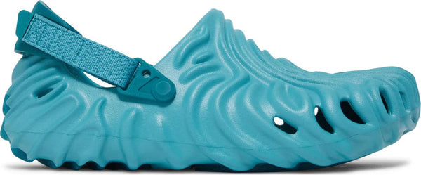 Crocs Salehe Bembury x Pollex Clog Blue Edition