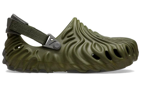 Crocs Salehe Bembury x Pollex Clog Cucumber Premium